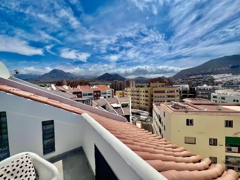 Los Cristianos Oasis, Modern Beachside Duplex 0*, Los Cristianos (Tenerife) Spain