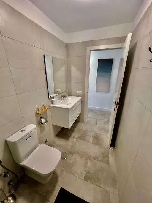Los Cristianos Oasis, Modern Beachside Duplex 0*, Los Cristianos (Tenerife)