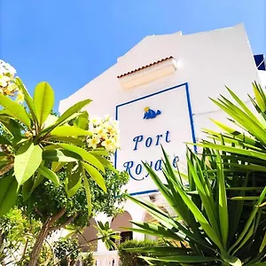 Apartment 91 Port Royale Cristianos, Los Cristianos (Tenerife)